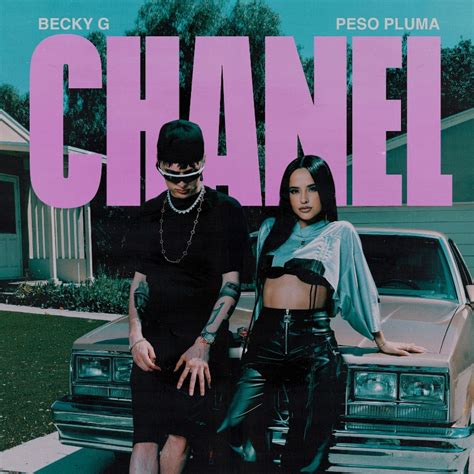 becky g chanel